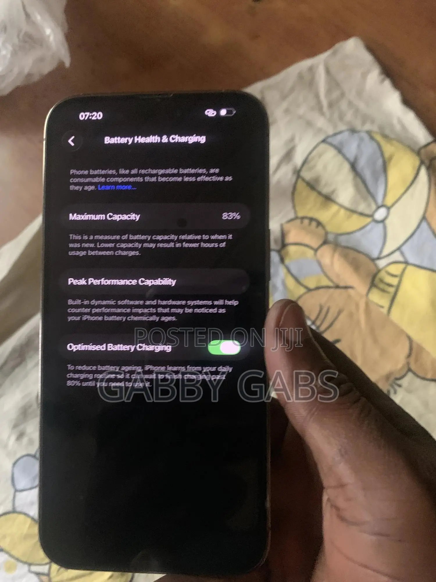 Apple iPhone 14 Pro Max 256 GB Gold