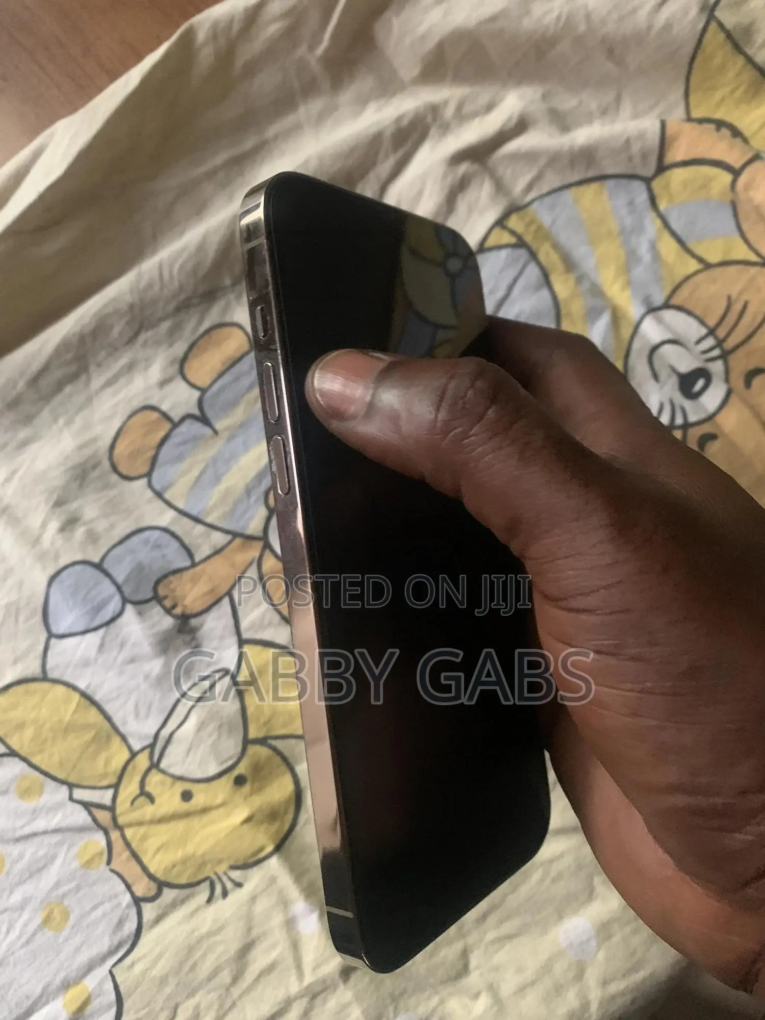 Apple iPhone 14 Pro Max 256 GB Gold