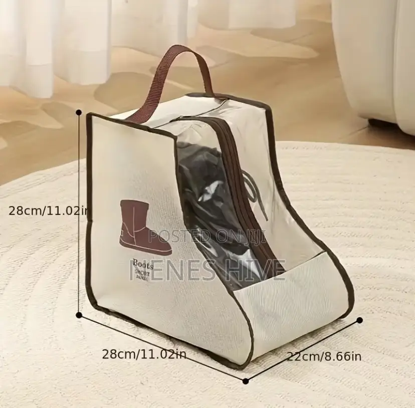 2pcs Boot Bags for Boots