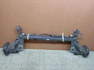 Back Axle Beam Mazda 2 Demo 2007, 2008, 2009, 2010, 2011, 2012, 2015