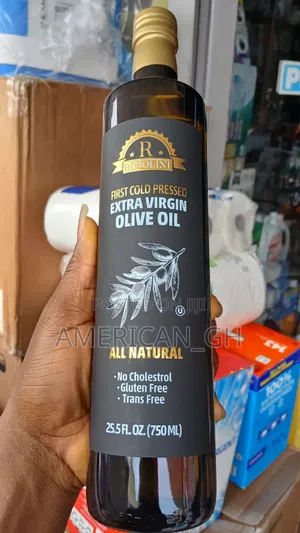 First Cold Pressed Extra Virgin Olive Oil, 750ml