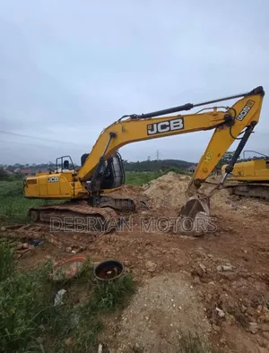 Used JCB for Sale. Bought Brand New