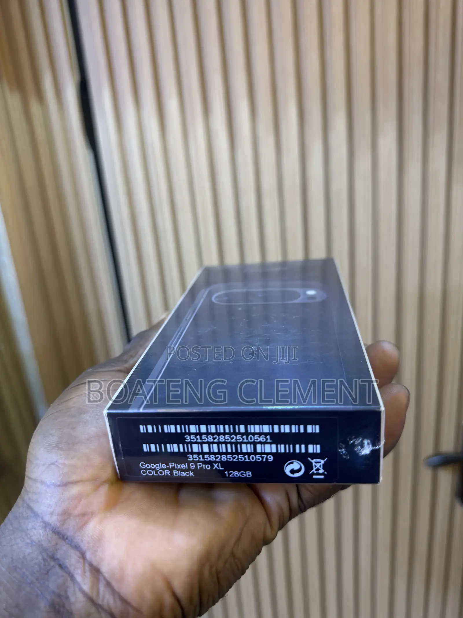New Google Pixel 9 Pro XL 128 GB