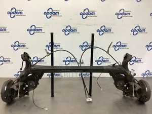Back Axle Beam Mazda 2, Demo 2015, 2016, 2017, 2018, 2019, 2020, 2021