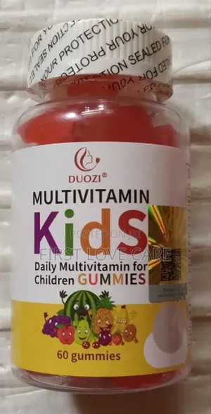 Duozi Multivitamin Kids Gummies