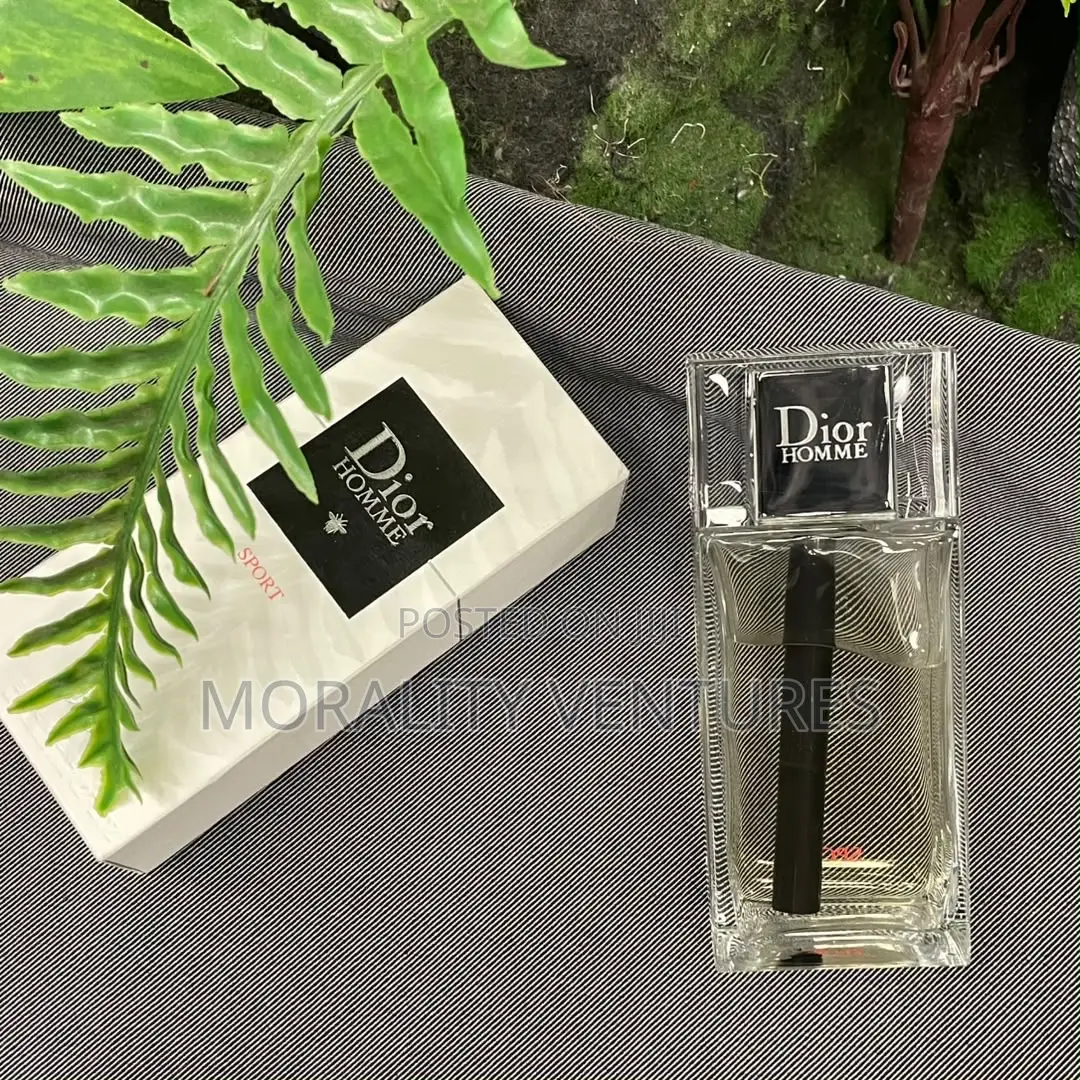 Dior Homme Sport Fragrance