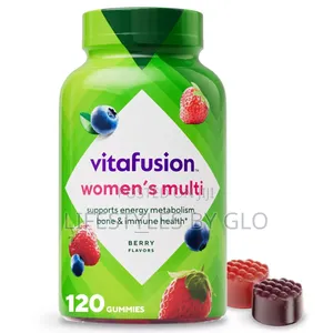 VITAFUSION Womens Multivitamins Gummies- 120ct