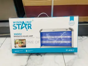 Buy the New Winning Star 30 Watts Mosquito Killer Lamp(3000 Volt)