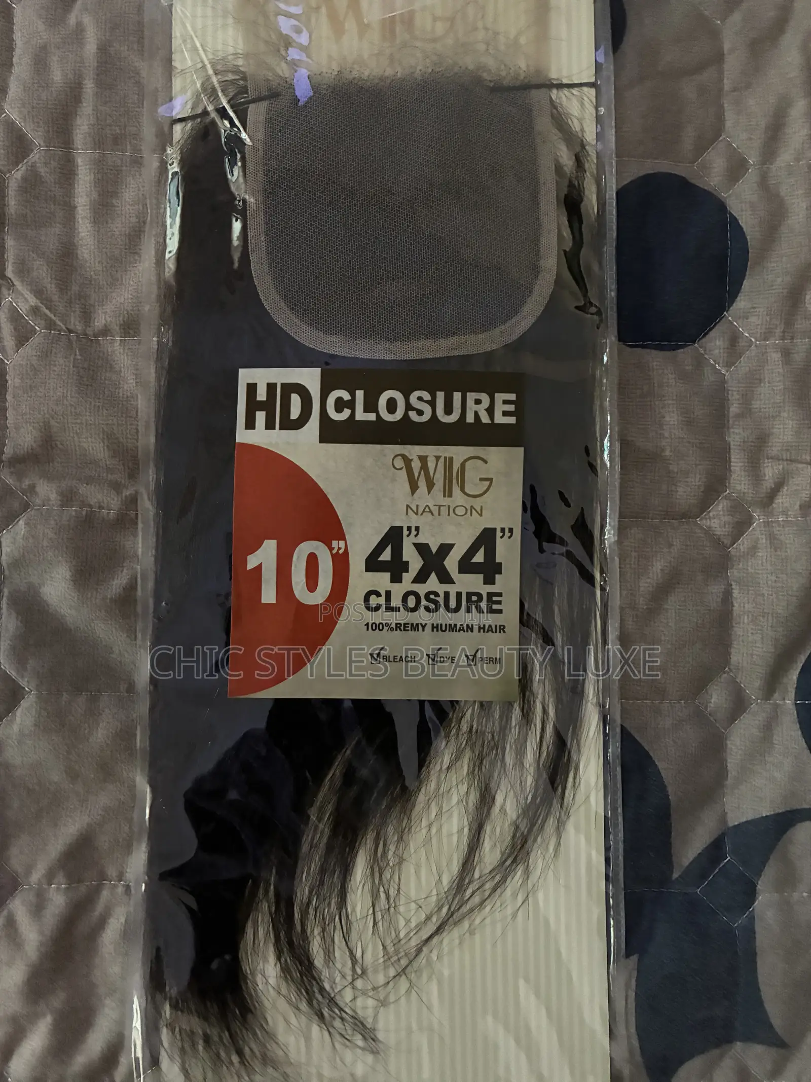 100% Virgin Human Hair Unprocessed Brazilian Bundle Hair Weave 10”