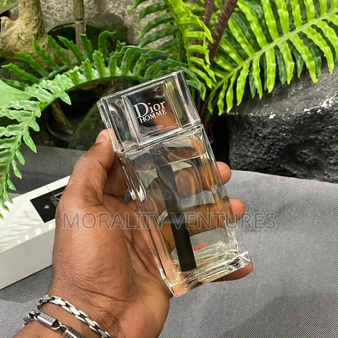 Dior Homme Sport Fragrance