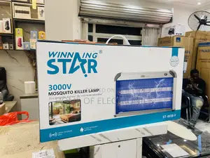 Call for New Winning Star 30 Watts Mosquito Killer Lamp