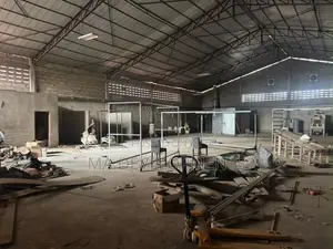 1,000 Square Meter Warehouse for Rent at Weija