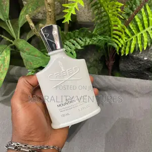Creed Silver Mountain Water
