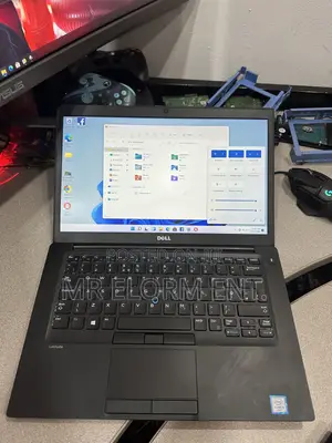 Laptop Dell Latitude 7480 8GB Intel Core i5 SSD 256GB