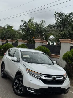 Honda CR-V LX 1.5 2019 White