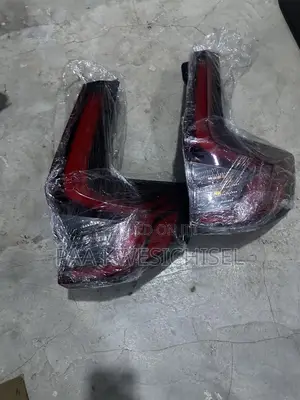 Honda CR-V 2023 2024 2025 Tail Light