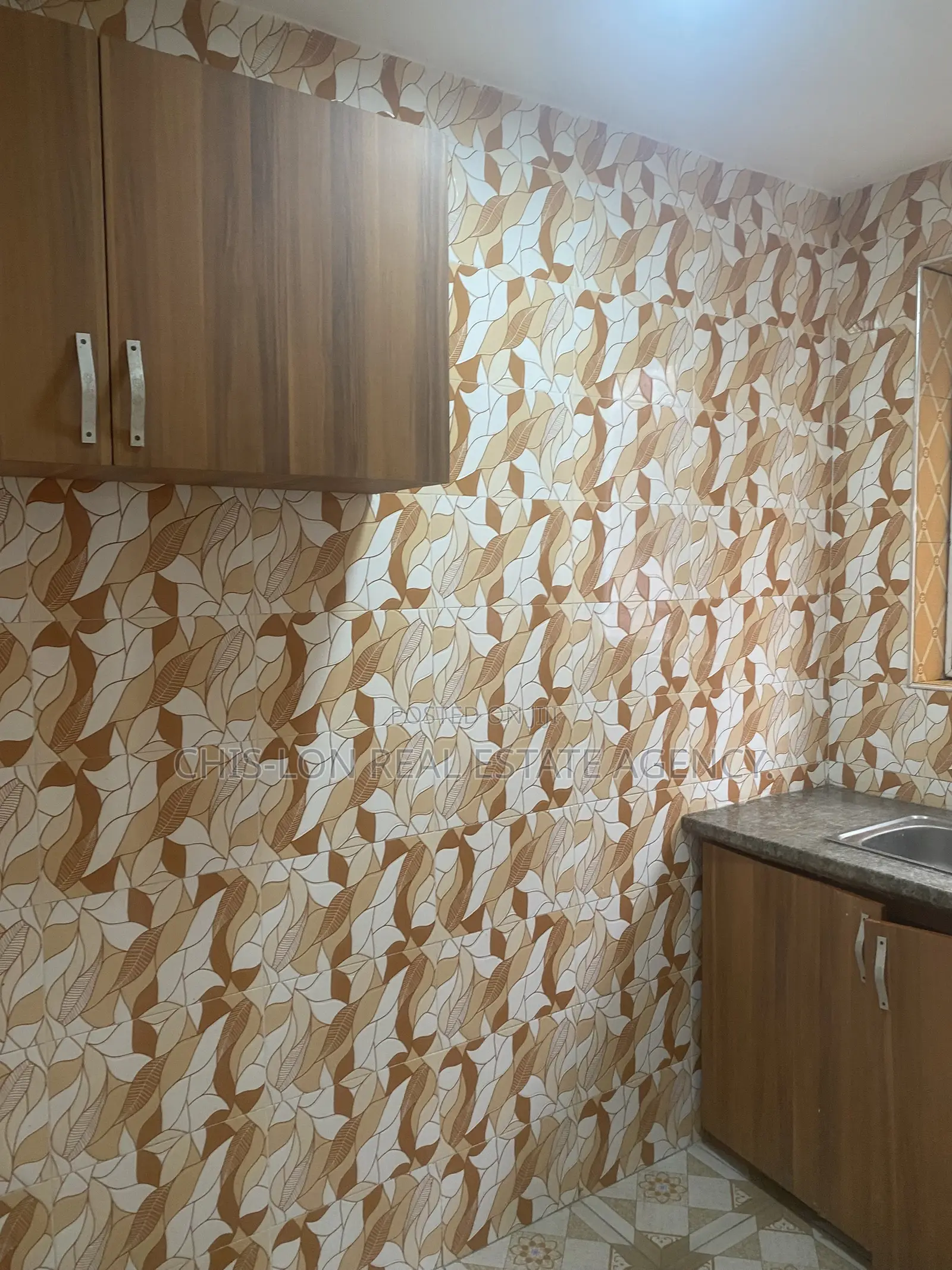 1bdrm Bedsitter in Chislon Broker’S, Galilea for rent