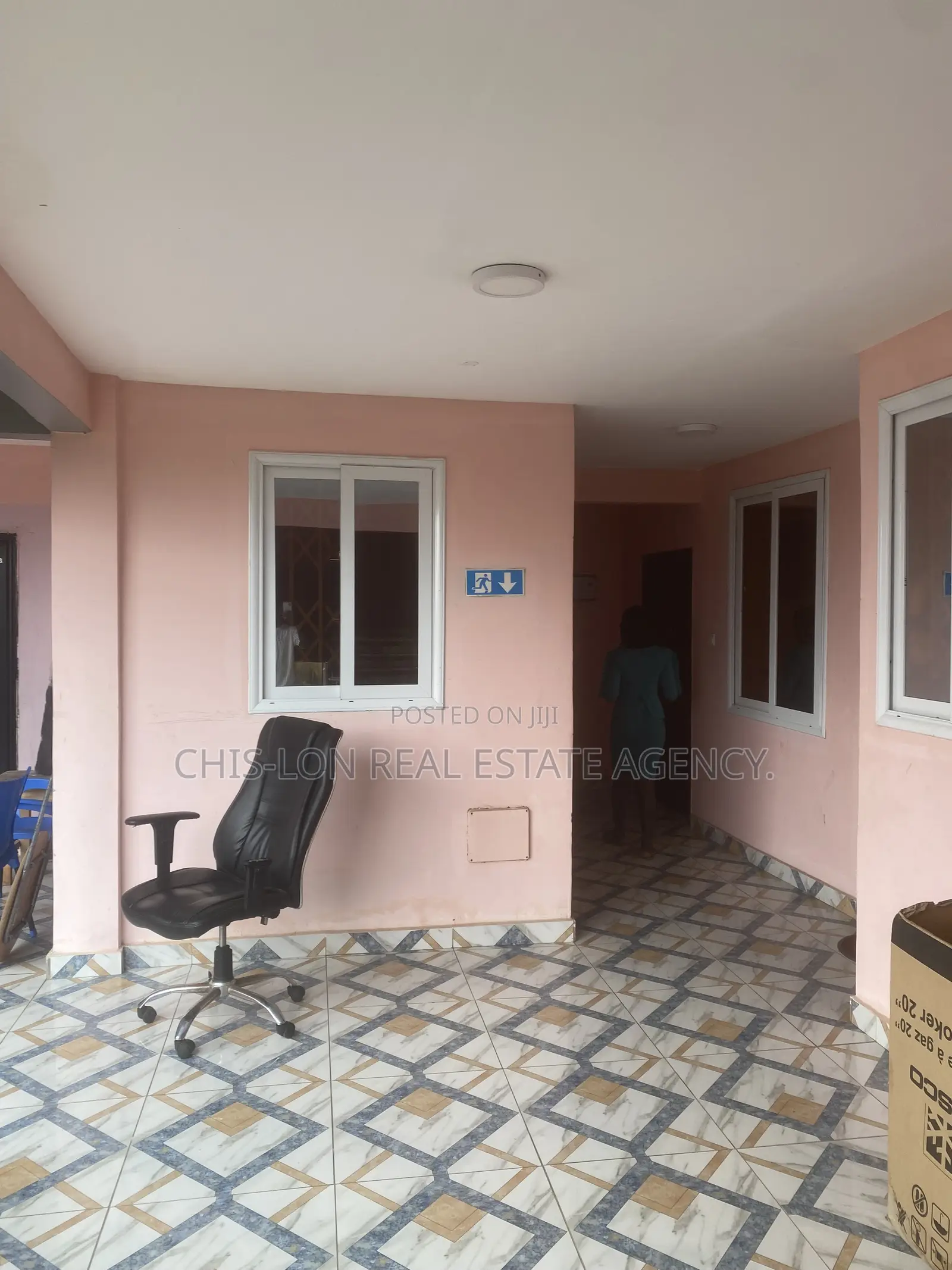 1bdrm Bedsitter in Chislon Broker’S, Galilea for rent
