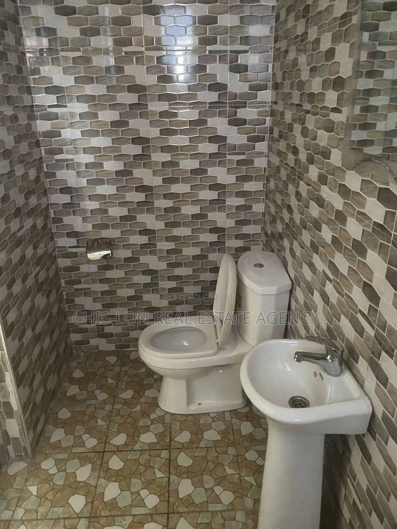 1bdrm Bedsitter in Chislon Broker’S, Galilea for rent