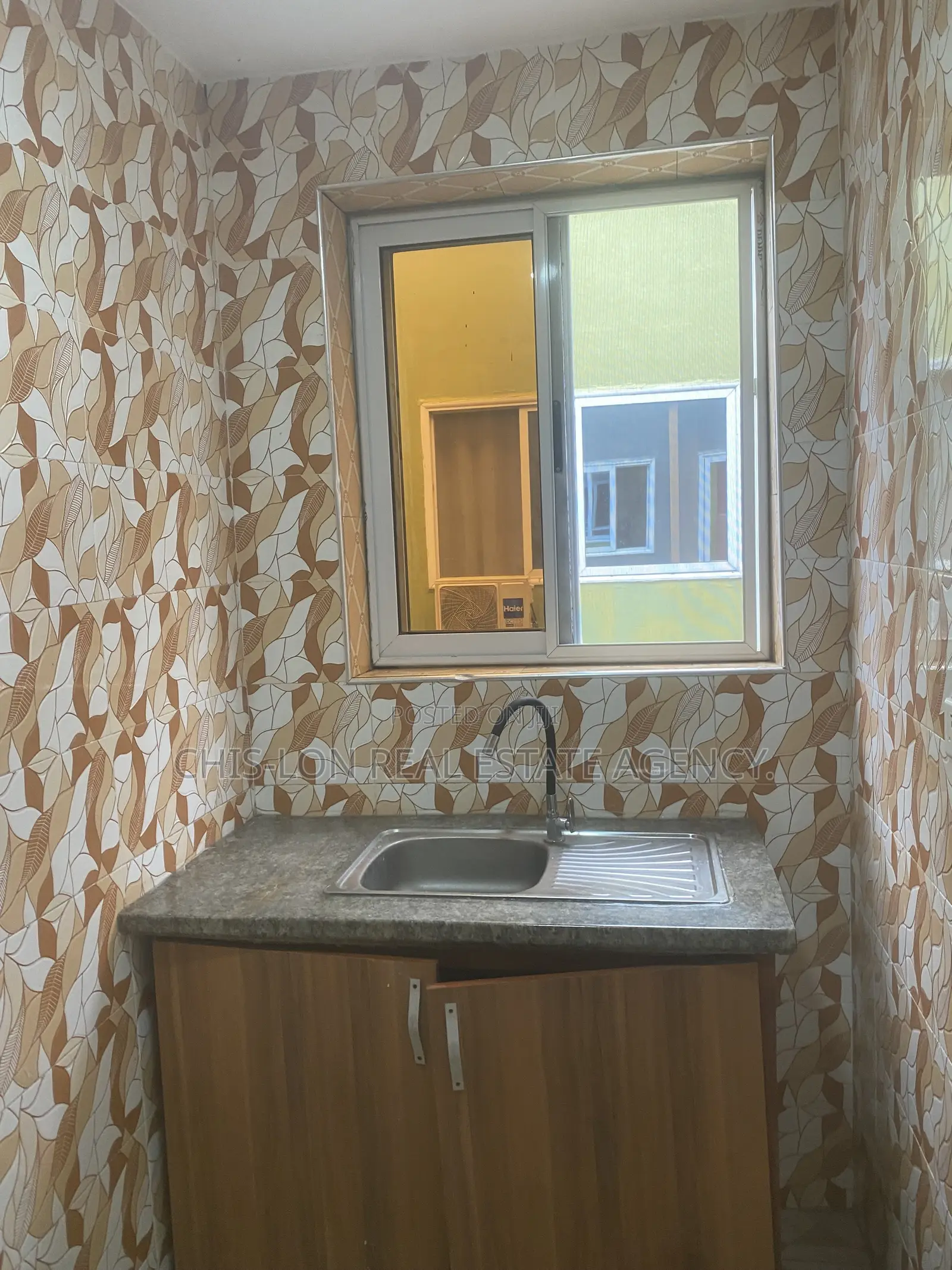 1bdrm Bedsitter in Chislon Broker’S, Galilea for rent