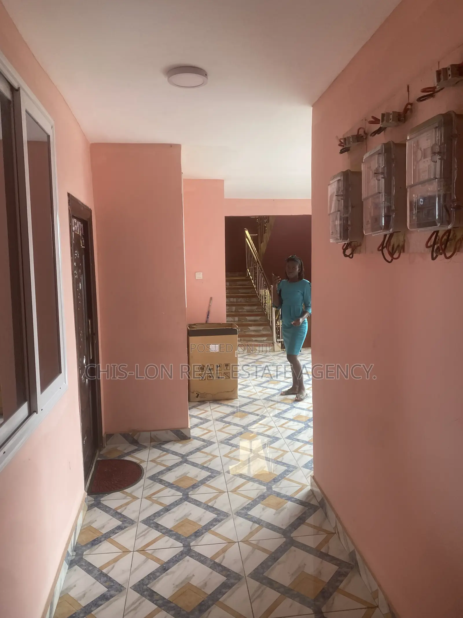 1bdrm Bedsitter in Chislon Broker’S, Galilea for rent