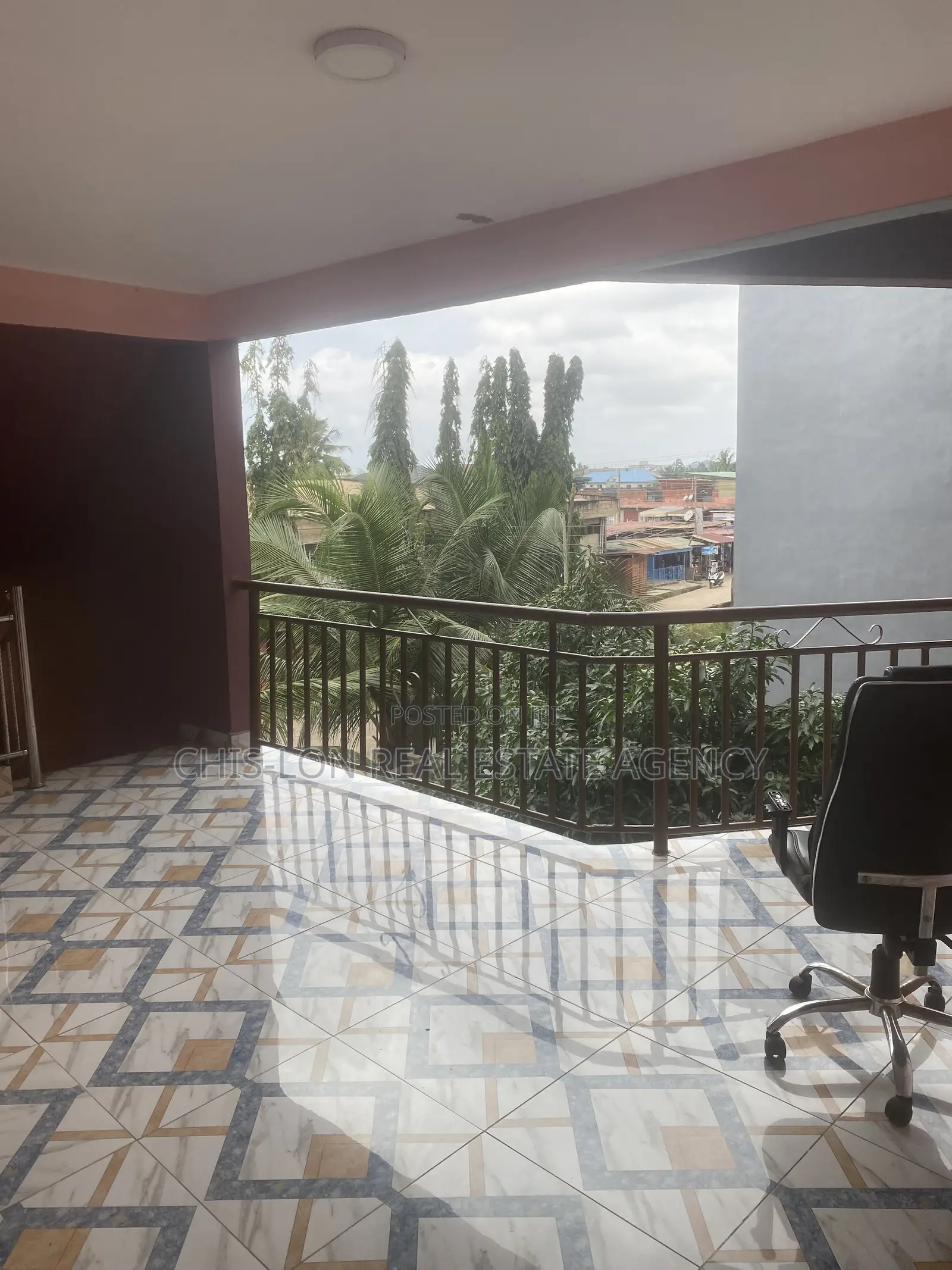 1bdrm Bedsitter in Chislon Broker’S, Galilea for rent