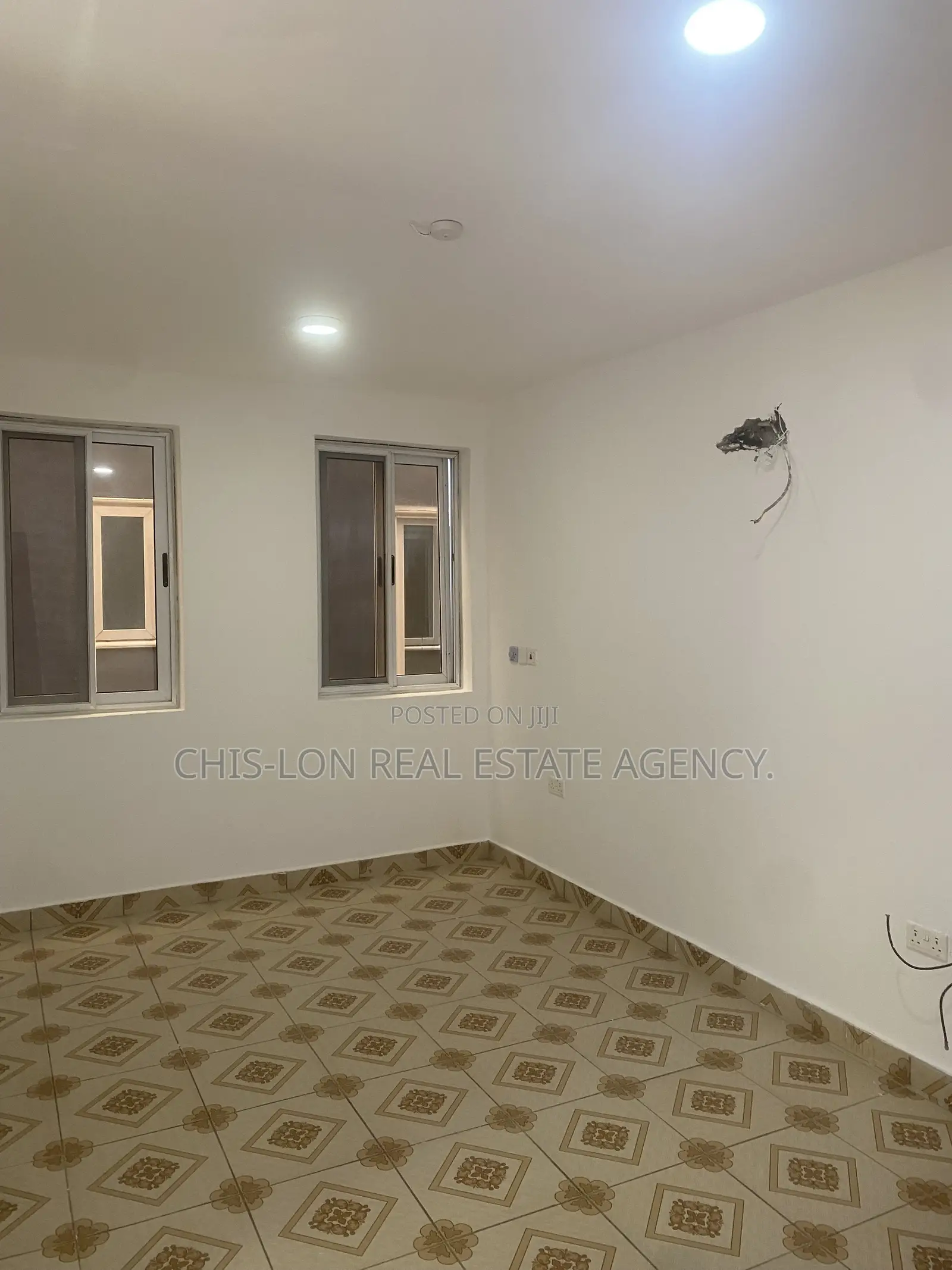 1bdrm Bedsitter in Chislon Broker’S, Galilea for rent