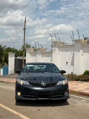 Toyota Camry 2014 Black