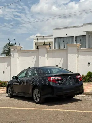 Toyota Camry 2014 Black