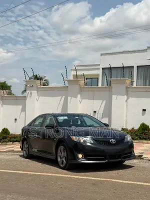 Toyota Camry 2014 Black