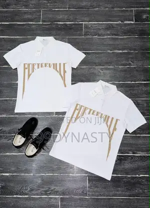 Potreville Shirts
