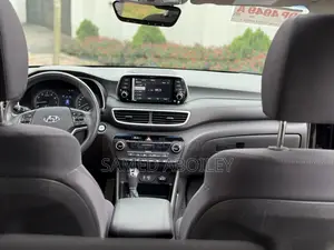 Hyundai Tucson Limited AWD 2019 Black
