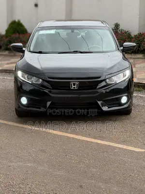 Honda Civic 2016 Black