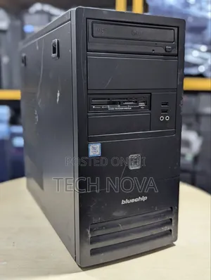 Desktop Computer 8GB Intel Core i5 SSD 256GB