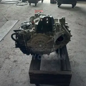 2014 Hyundai Santa Fe Gear Box