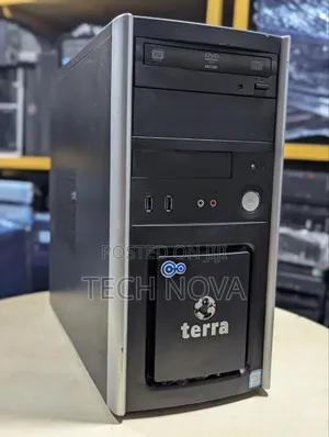 Desktop Computer 8GB Intel Core i5 SSD 256GB
