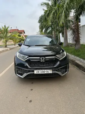 Honda CR-V EX AWD 2019 Black