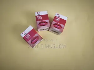 Authentic Pink Lips Cream – Lip Lightening Moisturizing Balm