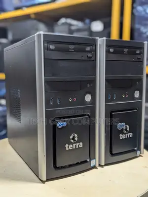 Desktop Computer 8GB Intel Core i5 SSD 256GB