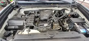 Toyota Land Cruiser Prado 2.7 2019 White