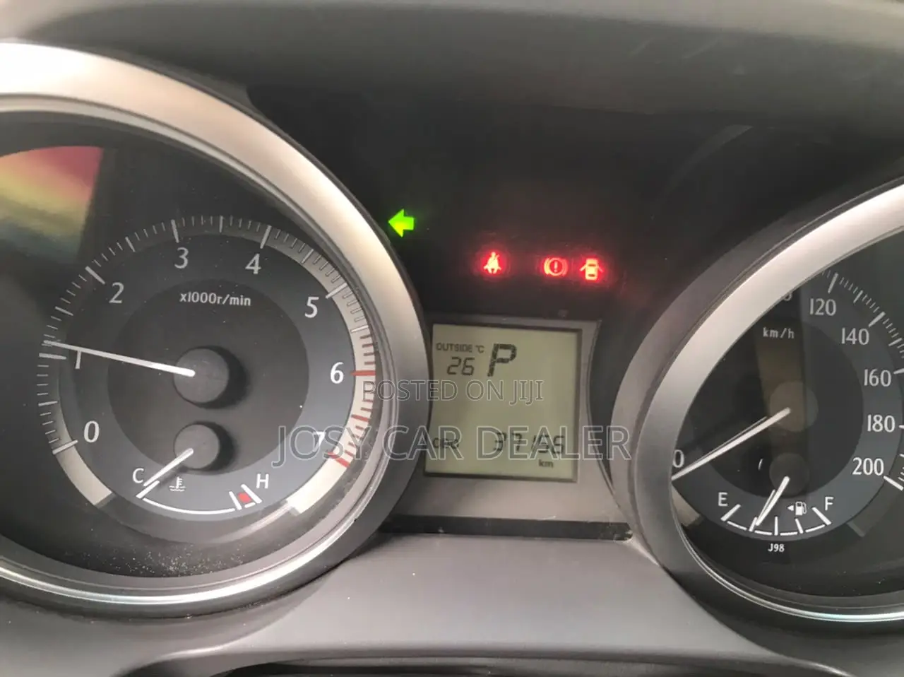 Toyota Land Cruiser Prado 2.7 2019 White
