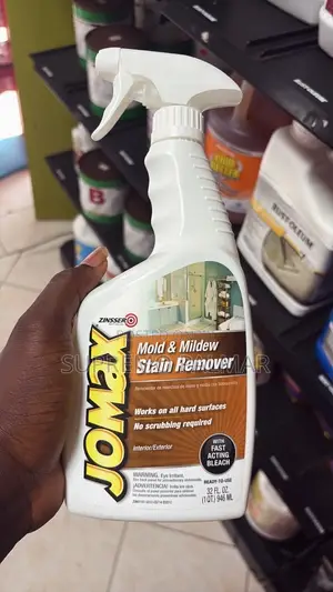Jomax Washroom and Mold Cleaner/Stain Remover