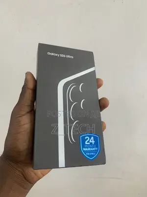 New Samsung Galaxy S26 Ultra 5G 256 GB Gray