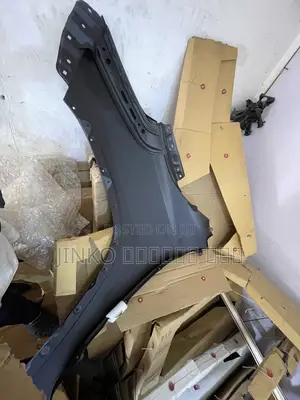 Toyota Highlander 2020-2026fender