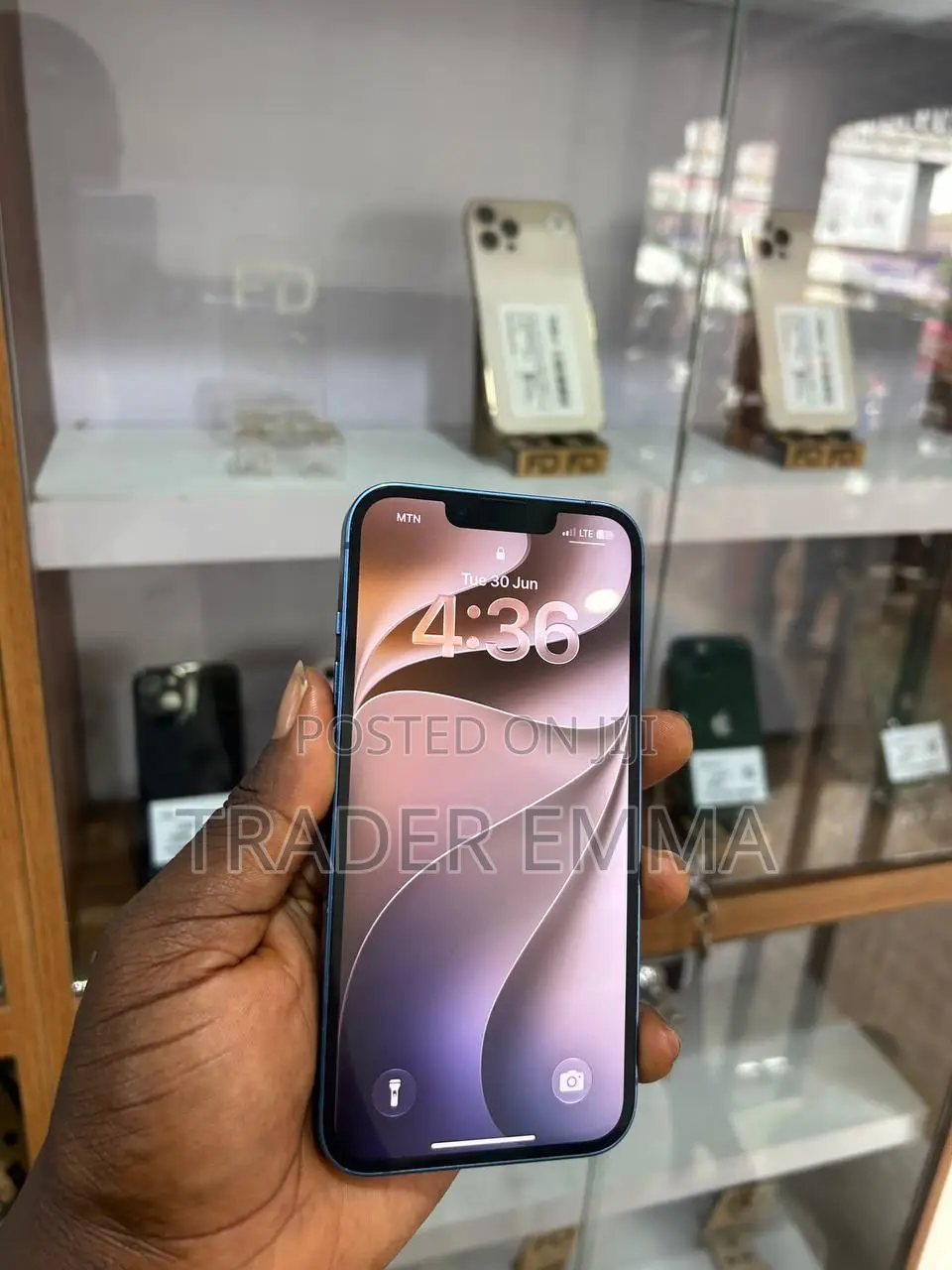 Apple iPhone 13 128 GB Blue
