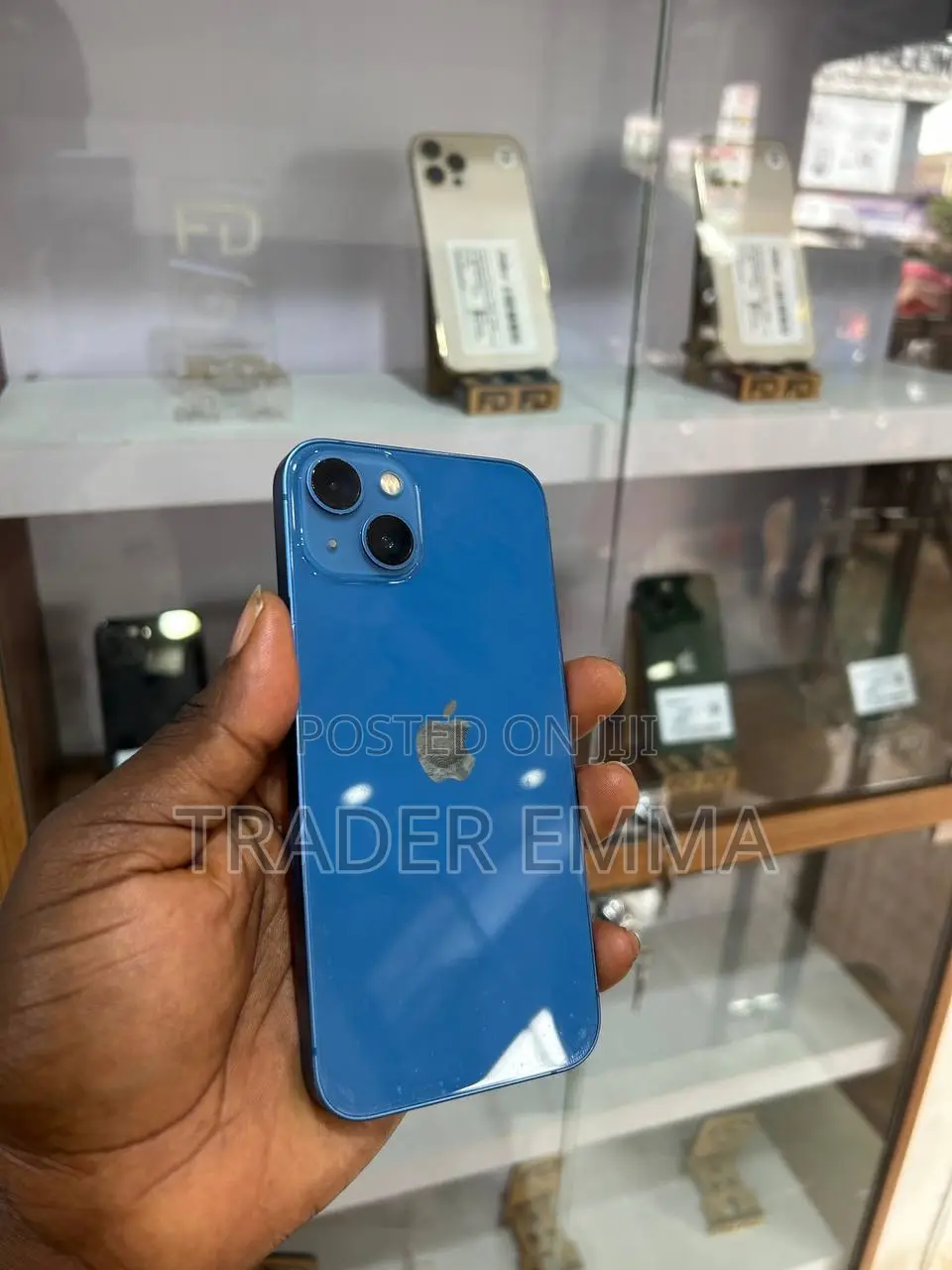 Apple iPhone 13 128 GB Blue