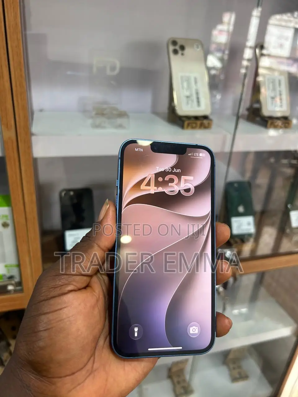 Apple iPhone 13 128 GB Blue