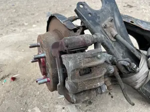 2012/2016 Kia Sportage Back Axle Complete