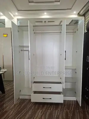 Clothes Wardrobe