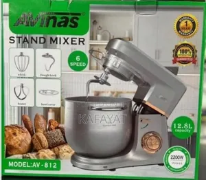 Stand Mixer 12.8l